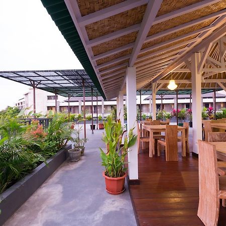 Amerta Seminyak Екстер'єр фото