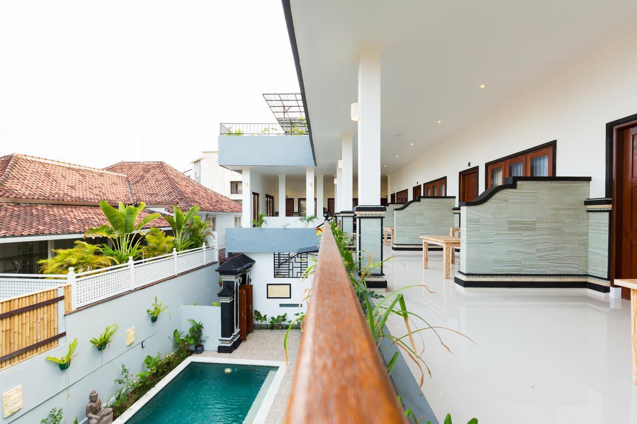 Amerta Seminyak Екстер'єр фото