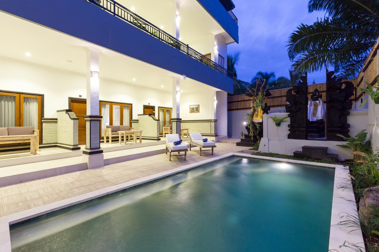 Amerta Seminyak Екстер'єр фото