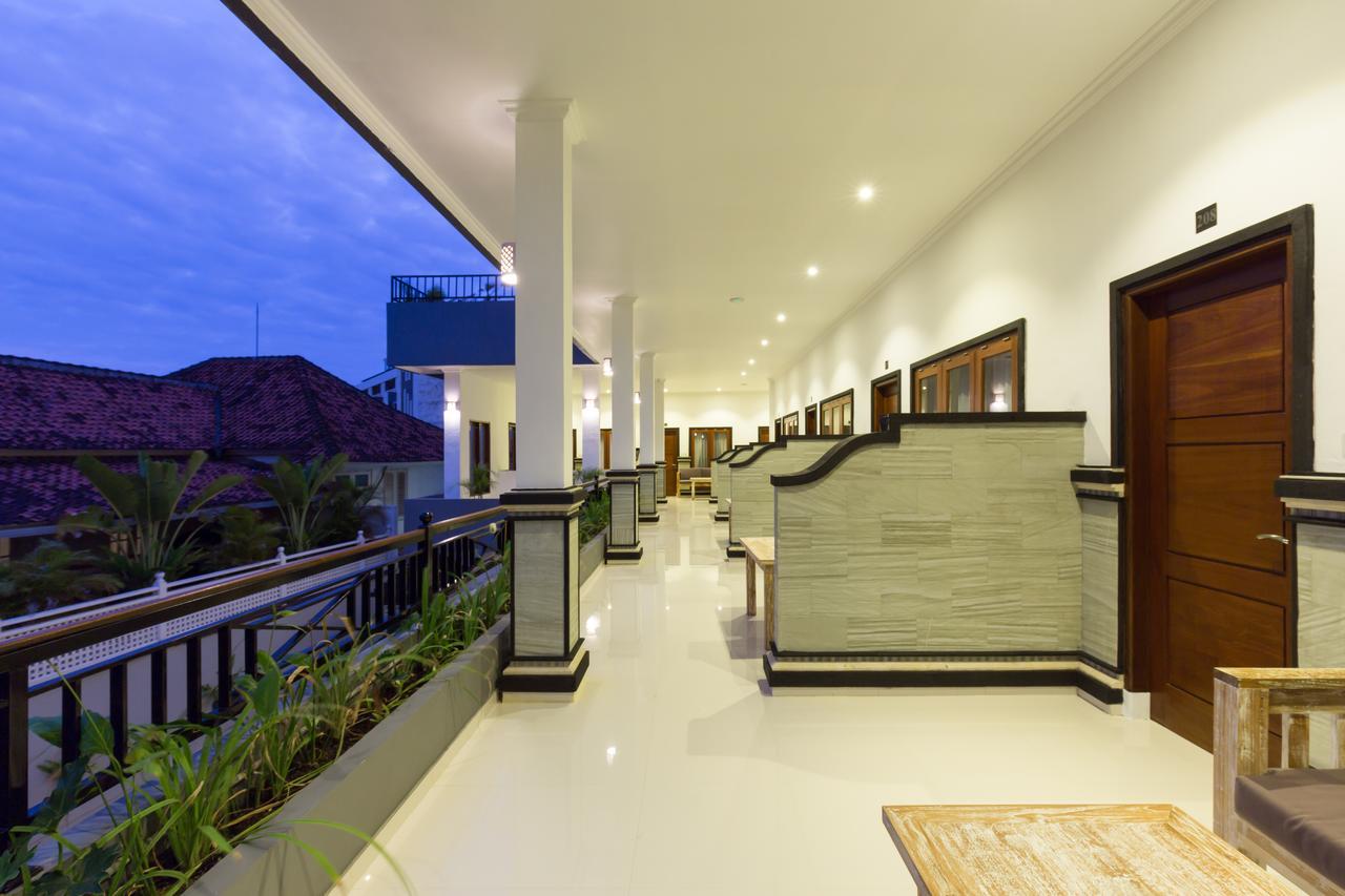 Amerta Seminyak Екстер'єр фото