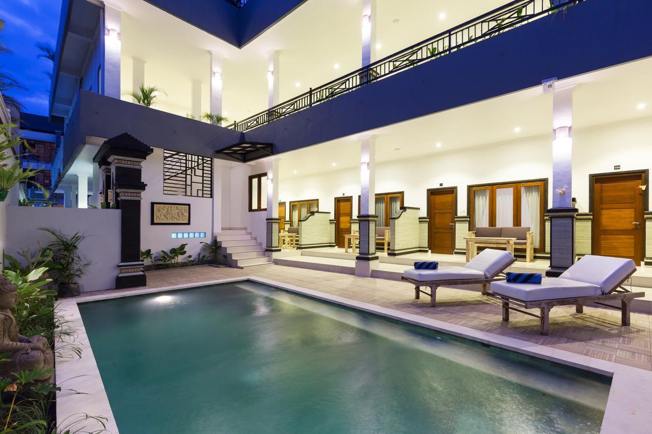 Amerta Seminyak Екстер'єр фото