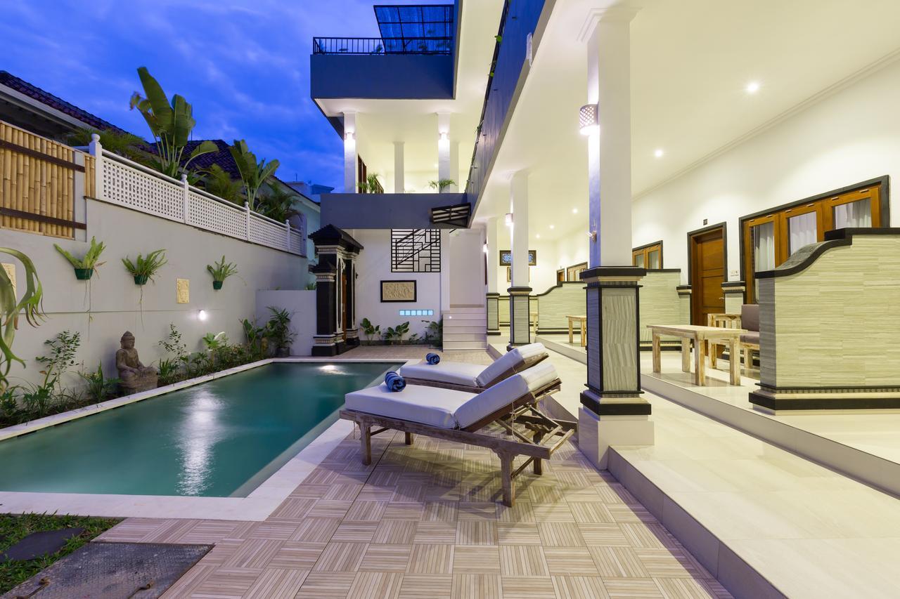 Amerta Seminyak Екстер'єр фото